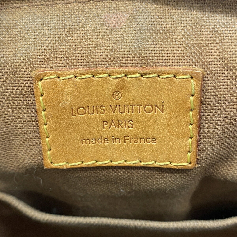 Louis Vuitton Monogram Tivoli PM Handbag M40143 Brown Women's P3683258 - Picture 5 of 10